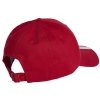 Czapka adidas TIRO Cap KE8450 czerwony OSFM